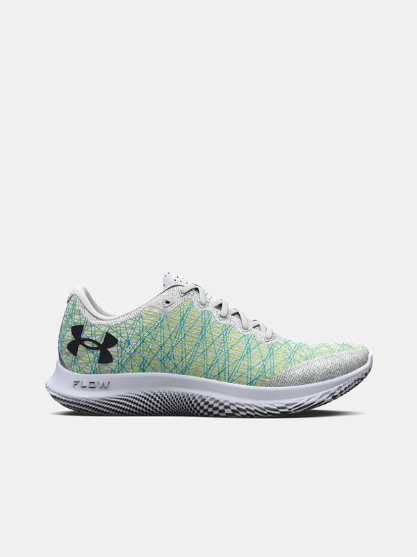 Under Armour Under Armour UA W Flow Velociti Wnd2DL2.0 Tenisice siva