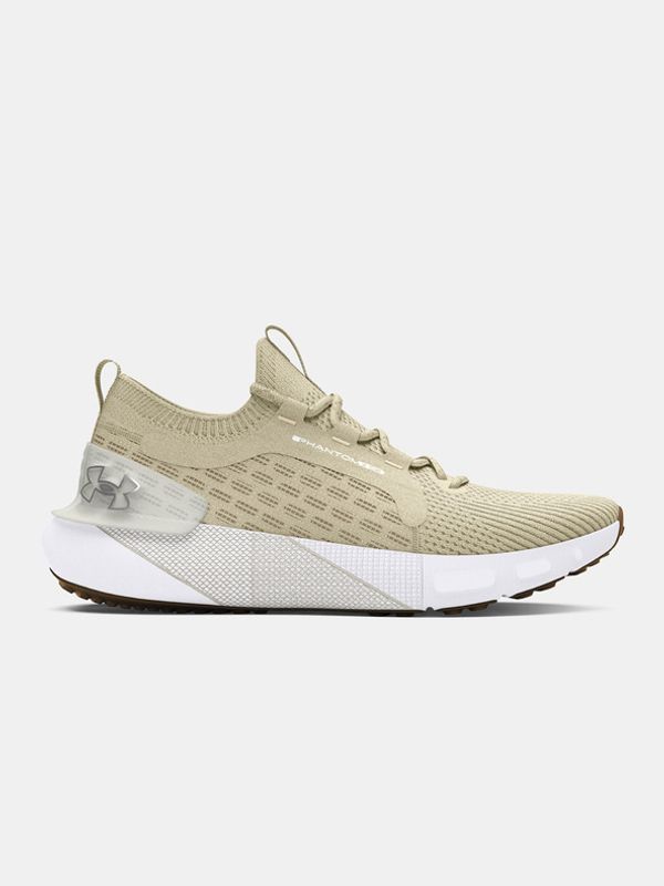 Under Armour Under Armour UA W HOVR™ Phantom 3 SE Tenisice smeđa