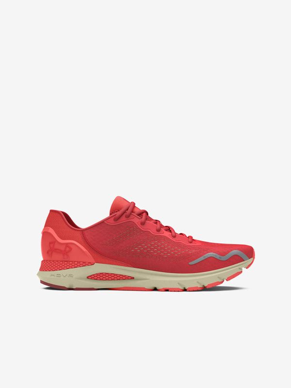 Under Armour Under Armour UA W HOVR™ Sonic 6 Tenisice crvena