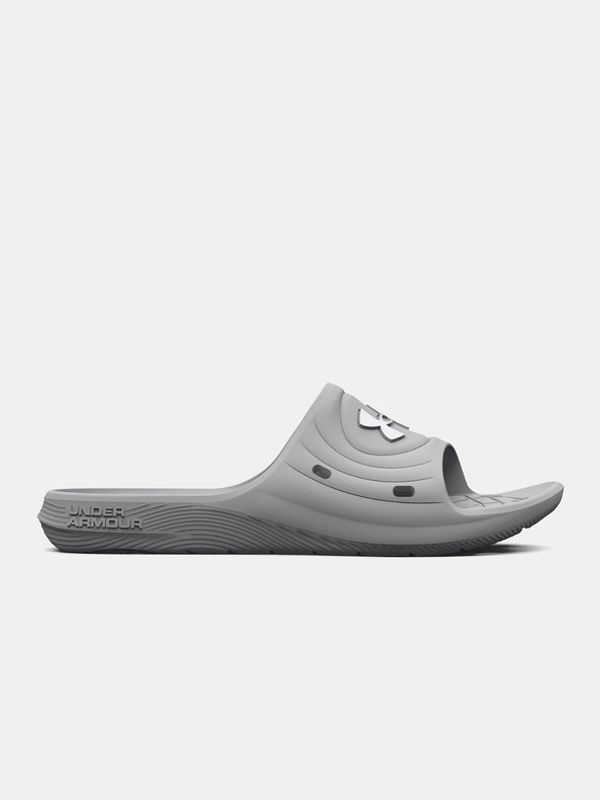 Under Armour Under Armour UA W Locker IV SL Papuče siva
