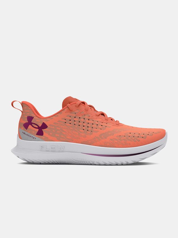 Under Armour Under Armour UA W Velociti 4 Tenisice narančasta