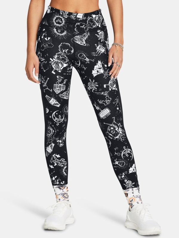 Under Armour Under Armour UA We Run Ankle Tights Tajice crna
