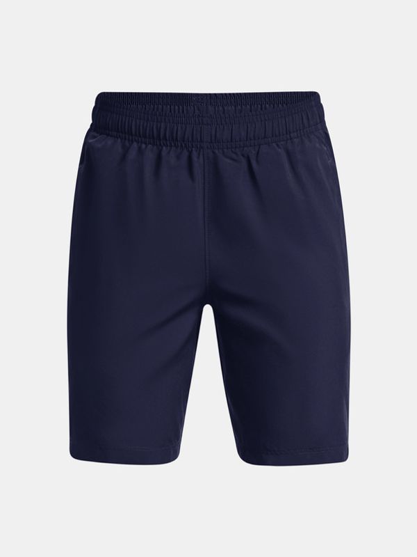 Under Armour Under Armour UA Woven Graphic Kratke hlače dječje plava
