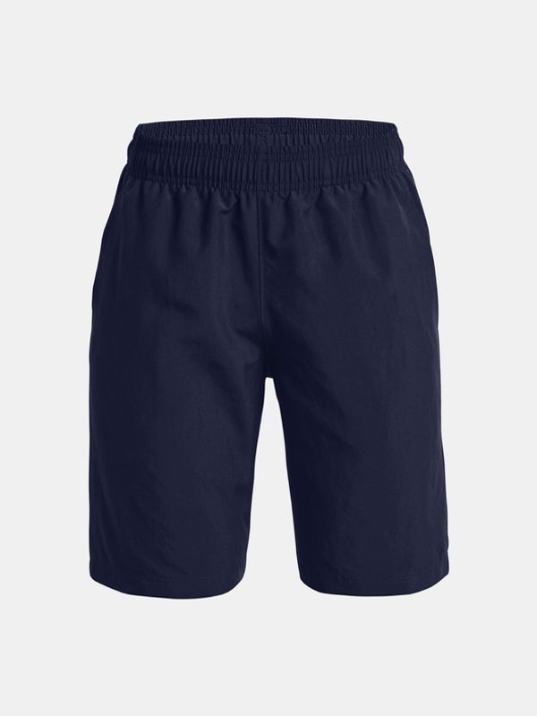 Under Armour Under Armour UA Woven Graphic Kratke hlače dječje plava