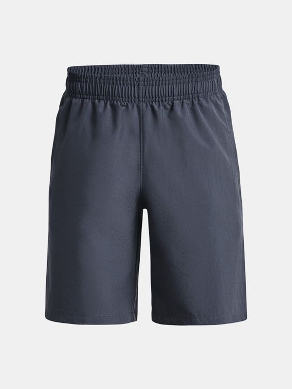 Under Armour Under Armour UA Woven Graphic Kratke hlače dječje siva