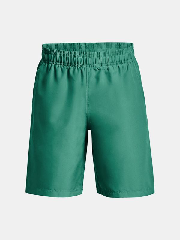 Under Armour Under Armour UA Woven Graphic Kratke hlače dječje zelena