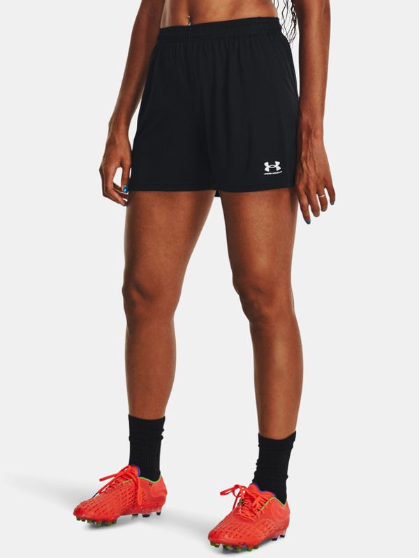 Under Armour Under Armour UA W's Ch. Knit Šorcevi crna