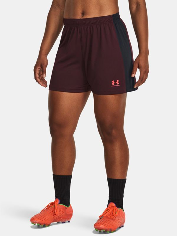 Under Armour Under Armour UA W's Ch. Knit Šorcevi crvena