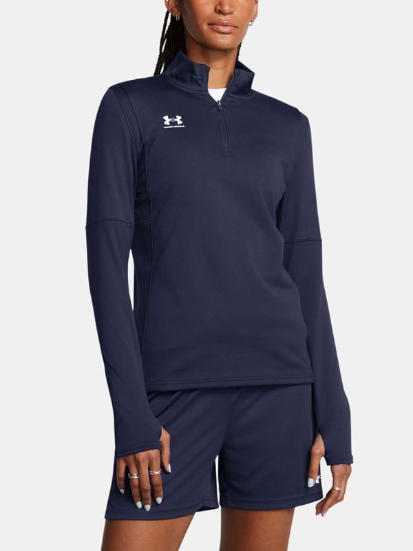 Under Armour Under Armour UA W's Ch. Midlayer Majica plava