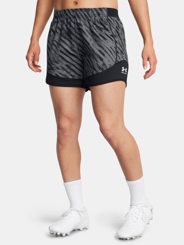 Under Armour Under Armour UA W's Ch. Pro Shorts Print Šorcevi crna