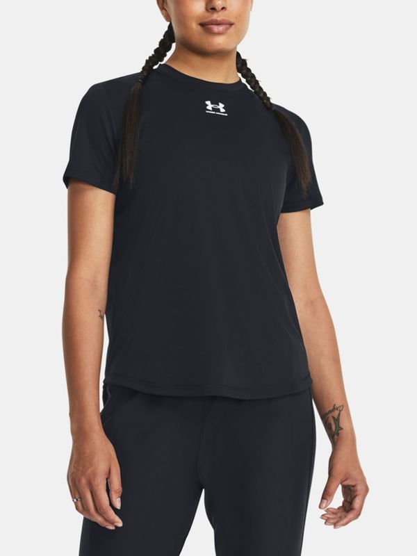 Under Armour Under Armour UA W's Ch. Pro Train SS Majica crna