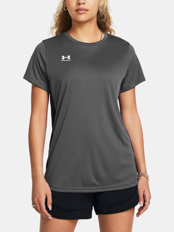 Under Armour Under Armour UA W's Ch. Train SS Majica siva