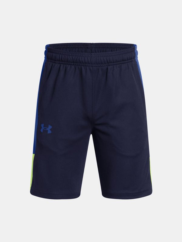Under Armour Under Armour UA Zone 7in Kratke hlače dječje plava