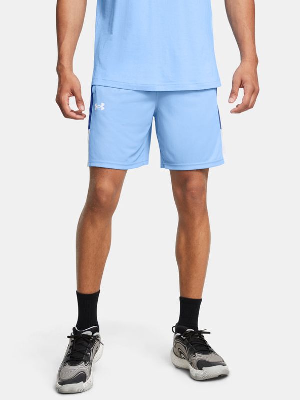 Under Armour Under Armour UA Zone 7in Kratke hlače plava
