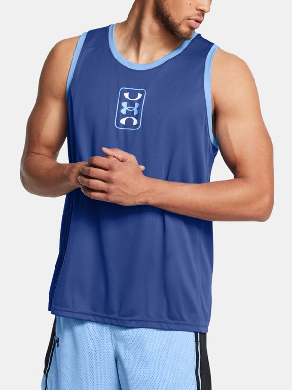 Under Armour Under Armour UA Zone Performance Majica bez rukava plava