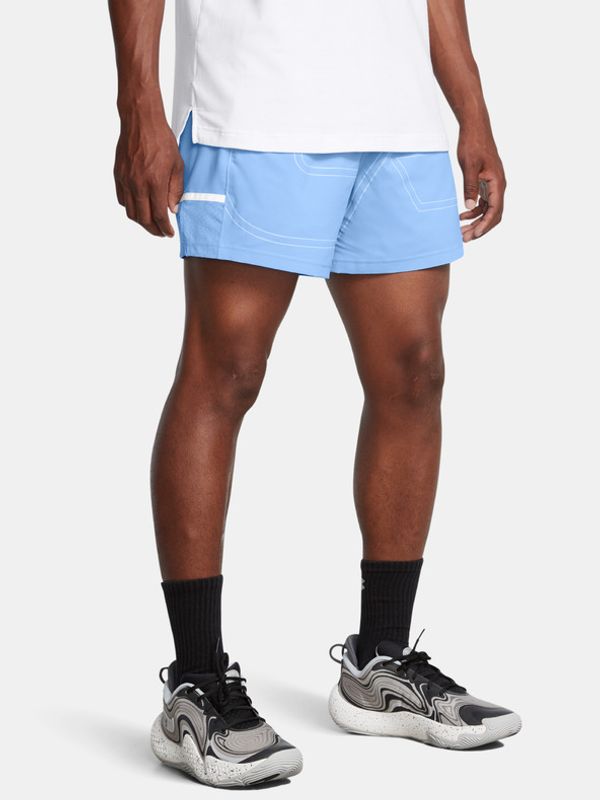 Under Armour Under Armour UA Zone Pro 5in Kratke hlače plava