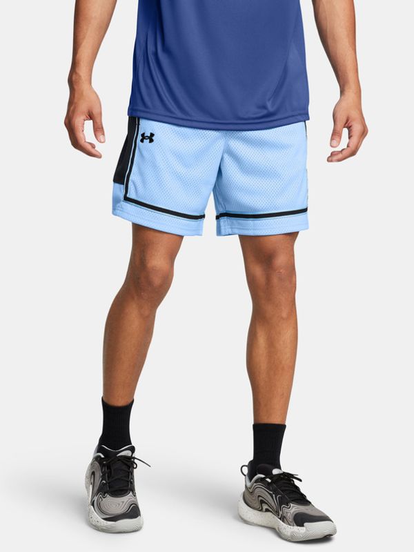Under Armour Under Armour UA Zone Pro 7in Mesh Kratke hlače plava