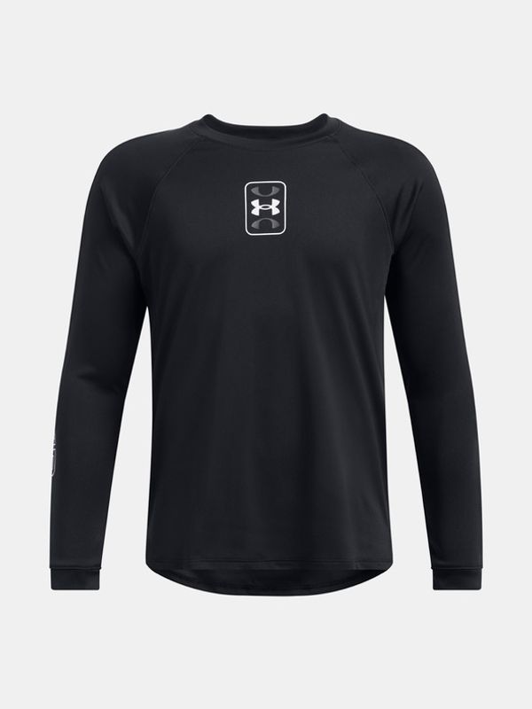 Under Armour Under Armour UA Zone Shooting Shirt Majica crna