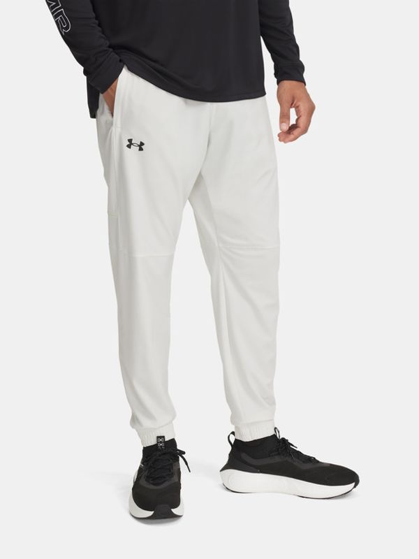 Under Armour Under Armour UA Zone Woven Hlače zelena