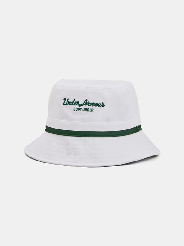 Under Armour Under Armour Unisex Driver Golf Bucket Šilterica bijela