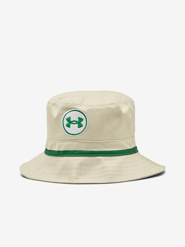 Under Armour Under Armour Unisex Driver Golf Šilterica bijela