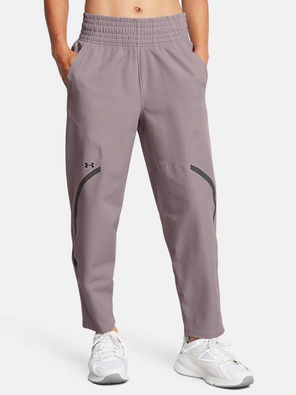 Under Armour Under Armour Unstoppable Ankle Hlače siva