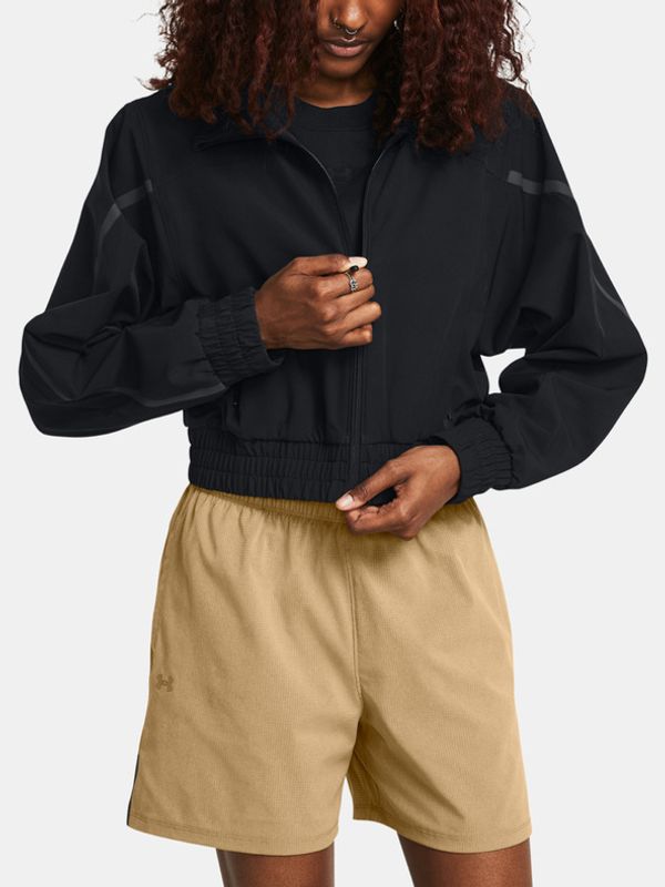 Under Armour Under Armour Unstoppable Crop Jakna crna