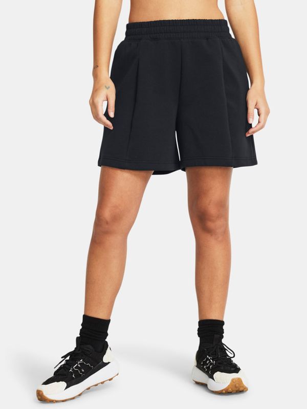 Under Armour Under Armour Unstoppable Flc Pltd Šorcevi crna