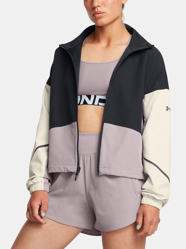 Under Armour Under Armour Unstoppable Jakna crna