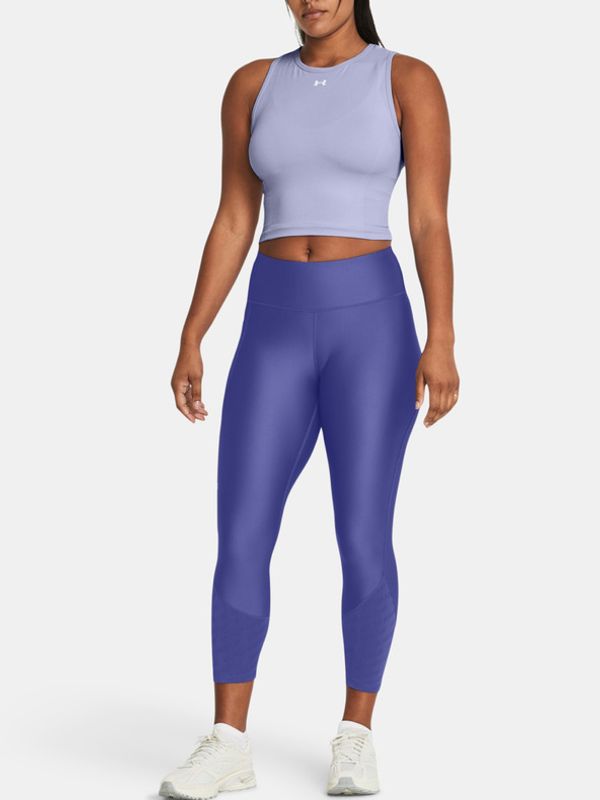 Under Armour Under Armour Vanish Breeze Ankle Tajice ljubičasta