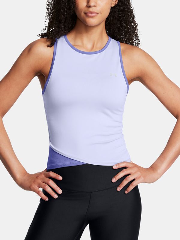 Under Armour Under Armour Vanish Breeze Majica bez rukava ljubičasta