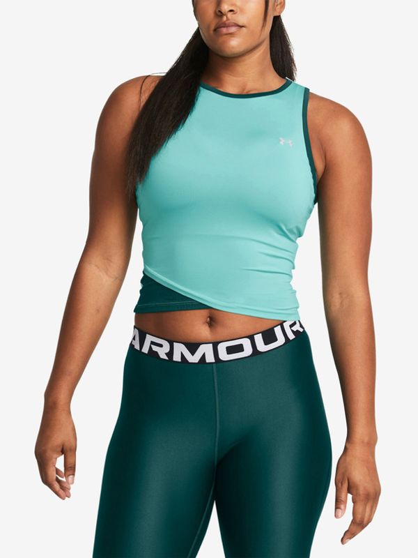 Under Armour Under Armour Vanish Breeze Majica bez rukava zelena
