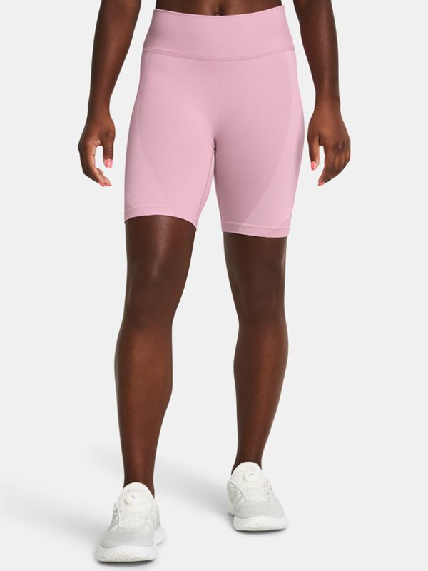 Under Armour Under Armour Vanish Elite Seamless Šorcevi ružičasta