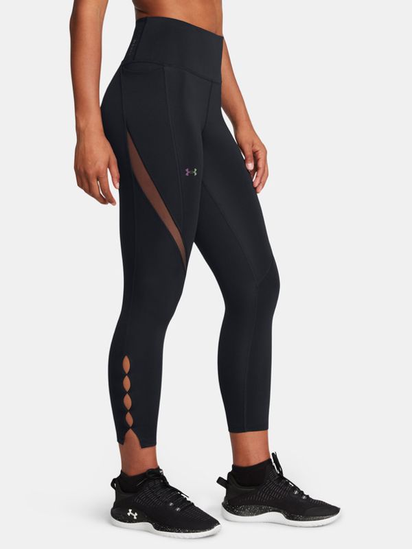Under Armour Under Armour Vanish Elite Vent Ankle Leg Tajice crna