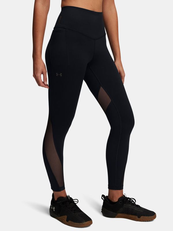 Under Armour Under Armour Vanish Elite Vent Ankle Leg Tajice crna
