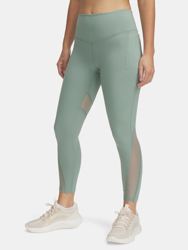 Under Armour Under Armour Vanish Elite Vent Ankle Leg Tajice zelena