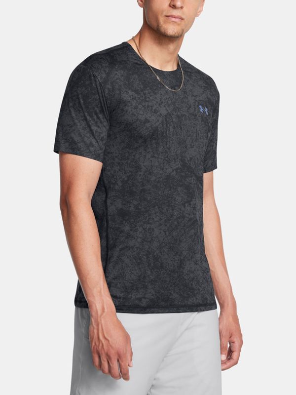 Under Armour Under Armour Vanish Elite Vent Prtd SS Majica crna