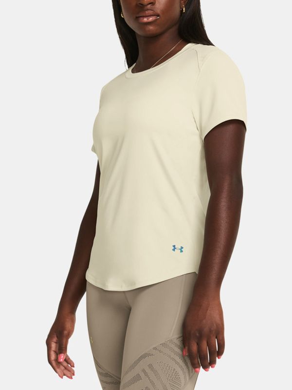Under Armour Under Armour Vanish Elite Vent SS Majica bijela