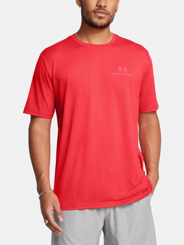 Under Armour Under Armour Vanish Energy SS Majica crvena