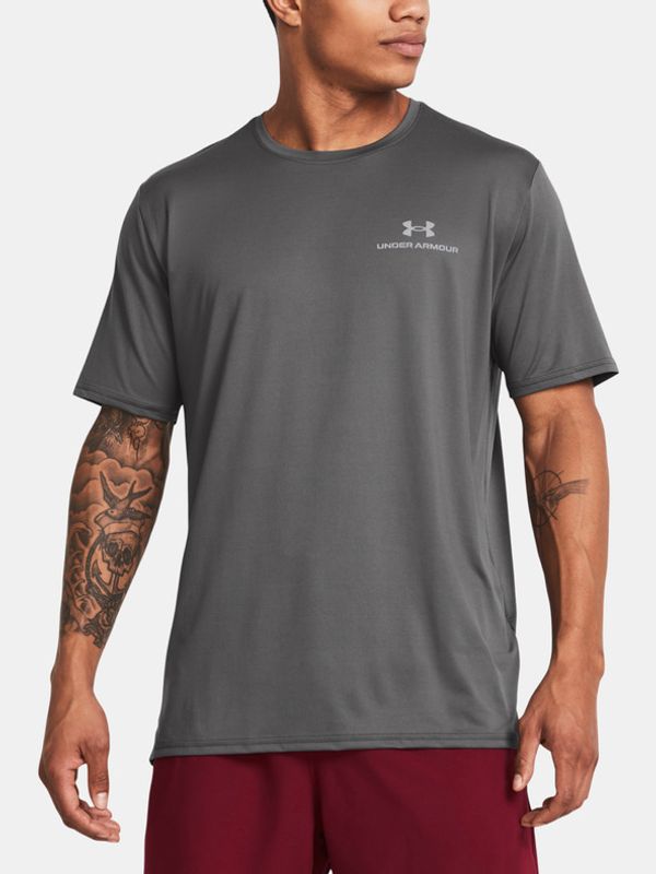 Under Armour Under Armour Vanish Energy SS Majica siva
