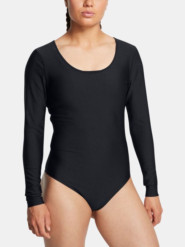 Under Armour Under Armour Vanish Leotard Bodi crna