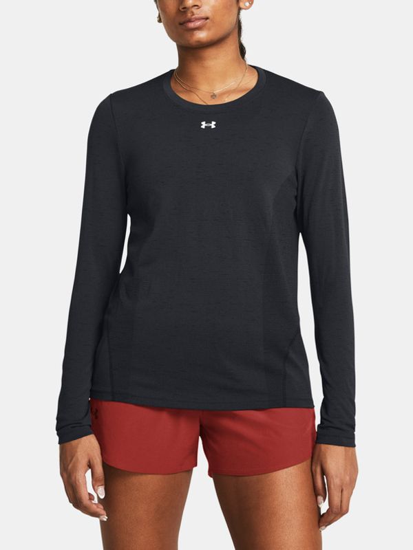 Under Armour Under Armour Vanish Seamless Loose LS Majica crna