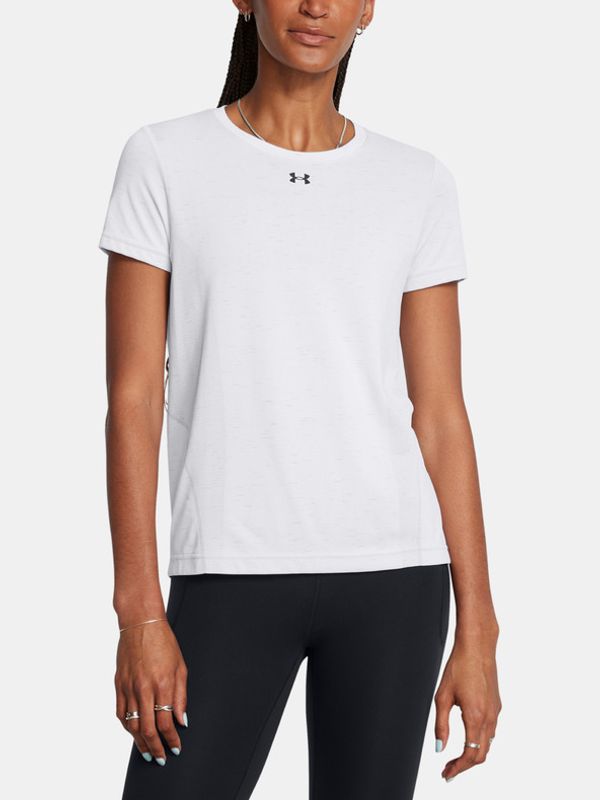 Under Armour Under Armour Vanish Seamless Loose SS Majica bijela