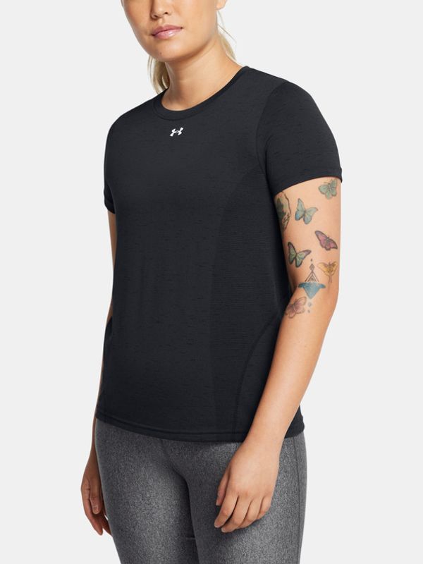 Under Armour Under Armour Vanish Seamless Loose SS Majica crna