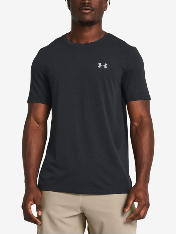 Under Armour Under Armour Vanish Seamless SS Majica crna