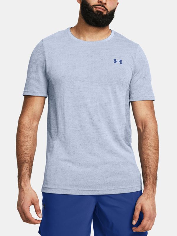Under Armour Under Armour Vanish Seamless SS Majica plava
