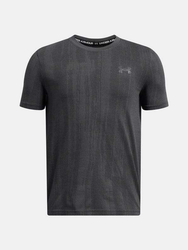 Under Armour Under Armour Vanish Seamless SS Majica siva