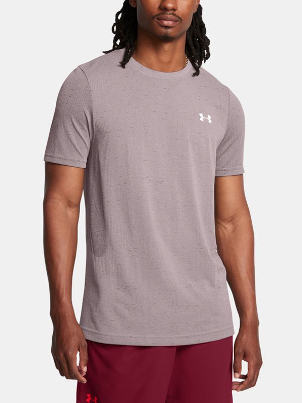 Under Armour Under Armour Vanish Seamless SS Majica siva