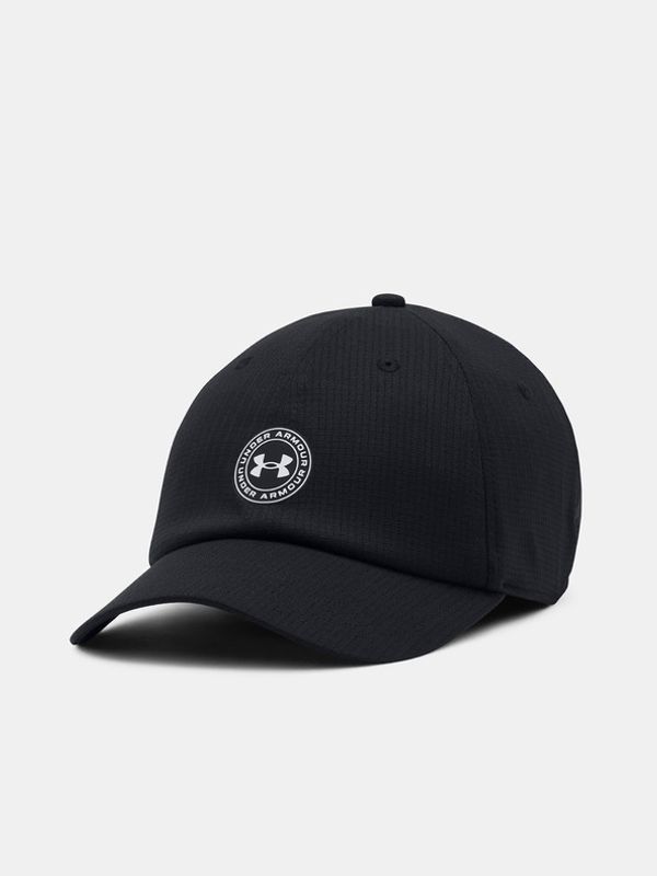 Under Armour Under Armour W Iso-chill Armourvent Adj Šilterica crna