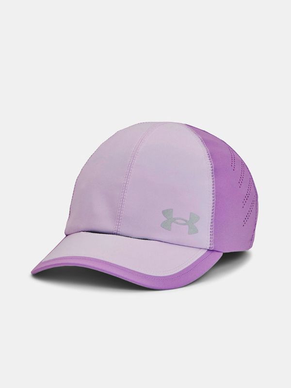 Under Armour Under Armour W Iso-Chill Launch Adj Šilterica ljubičasta